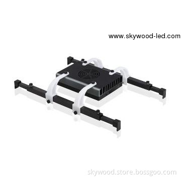90W Intelligent LED Aquarium lights,Cree Chips,Muti-functions!
